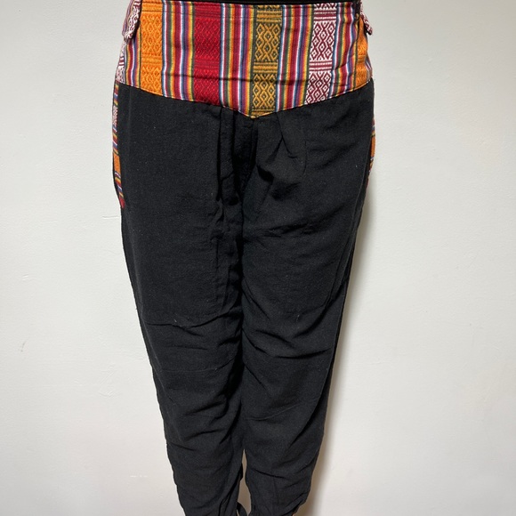 100% cotton khadi pantss|| trouser ||unique styles - Picture 5 of 7